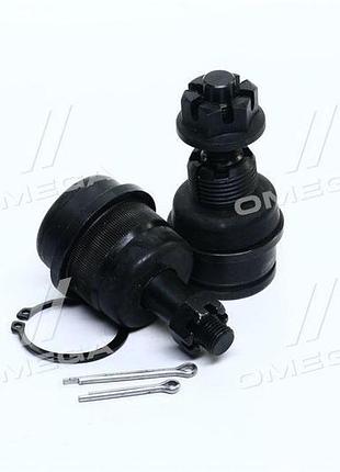Опора кульова jeep grand cherokee, wrangler 92- задн. міст (ви...