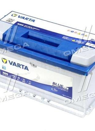 Акумулятор 95ah-12v varta bd efb (353х175х190), r, en850 595 5...