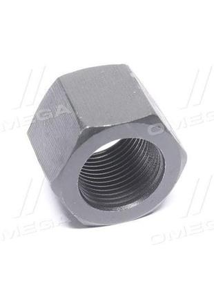 Гайка м20х1,5 стрем.газ, камаз, паз h = 22 мм., фосфотір (ride...