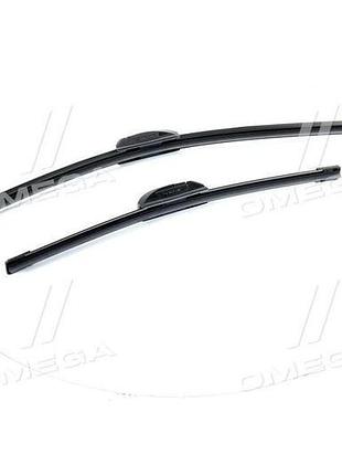 Щітка склоочис. 650/400 aerotwin ar653s (вир-во bosch) 3397118...