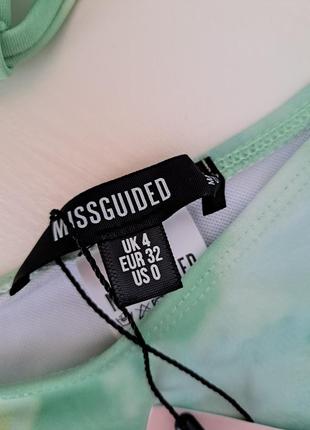 Купальник missguided5 фото