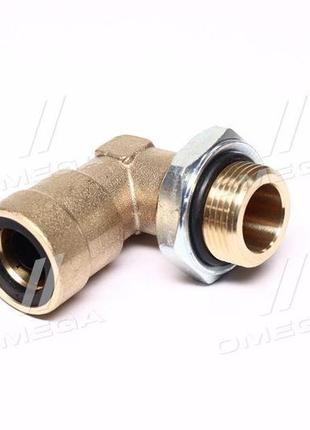 Кутове фітингове з'єднання standard 15х1.5/m22x1.5 (rider) rd ...