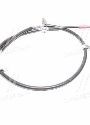 Трос ручного гальма hyundai elantra/lantra (00-06) (вир-во abs...