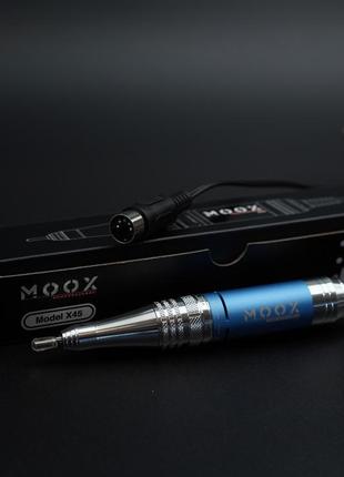 Змінна ручка moox x45 на 35000-45000 об./хв, sky blue1 фото