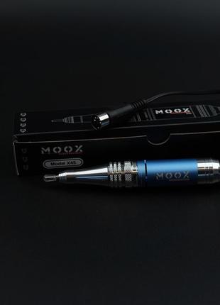 Змінна ручка moox x45 на 35000-45000 об./хв, sky blue2 фото