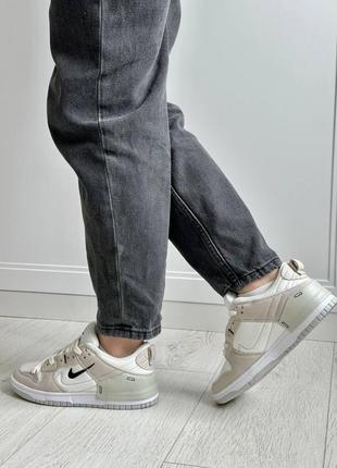 Женские кроссовки nike2 фото