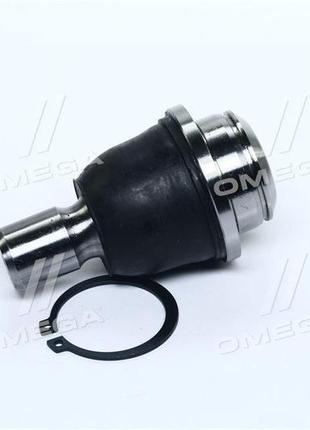 Опора кульова nissan navara/pathfinder 07- low r/l (вир-во 555...