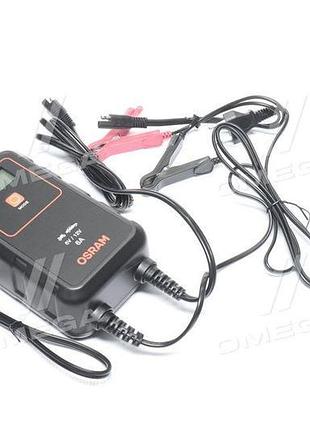 Зарядний пристрій 6amps 6/12v (до 110 ah) (вир-во снг) oebcs90...