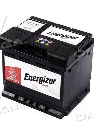Акумулятор 52ah-12v energizer plus (207х175х190), r, en470 552...