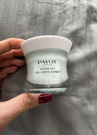 Payot hydra 24 gel crème sorbet