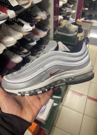 Оригінальні жіночі кросівки nike air max 972 фото