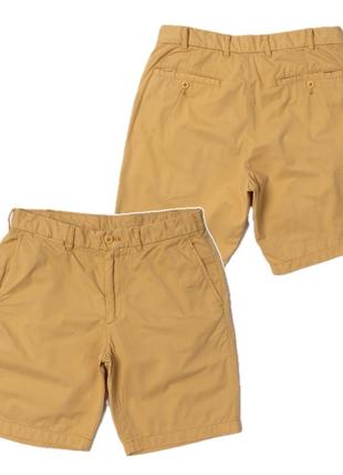 Uniqlo cotton shorts&nbsp; мужские шорты