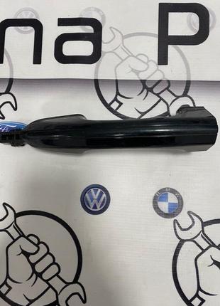 Ручка дверей зовнішня ford fusion перед. (б/у) ds73f26605b
