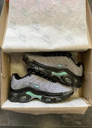 Nike air max plus tn spirograph5 фото