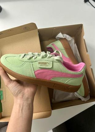 Кеди puma palermo 38р. оригінал1 фото