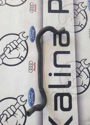 Трубка вакуумна volkswagen passat b7 (б/у)