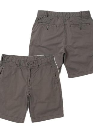 Uniqlo gray shorts&nbsp;мужские шорты