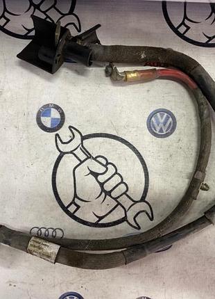 Клема акумулятора volkswagen passat b7 (б/у)