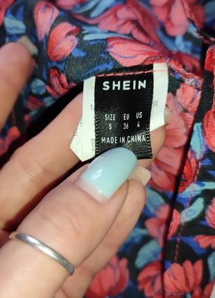 Блузка от shein4 фото