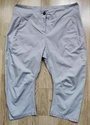 Интересные бриджи vero moda (100% хлопка), l