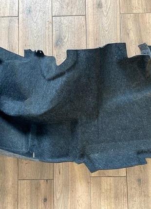 Обшивка багажника ford fusion (б/у)