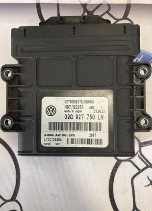 Блок керування акпп (б/у) 09g927750lh