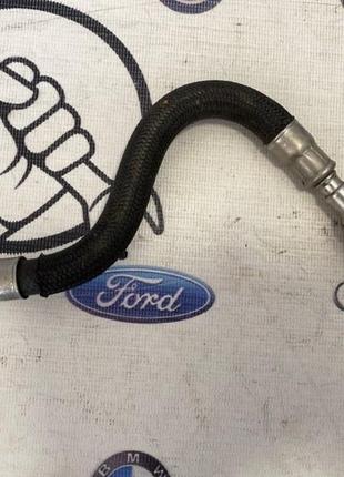 Шланг паливний bmw 5 (б/у) оригінальна запчастина 7606562