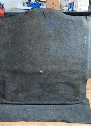 Пол багажника ford fusion sedan 2.5 2014 (б/у)