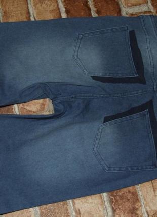Новые джинсы девочке треггинсы 13 - 14 лет h&m5 фото