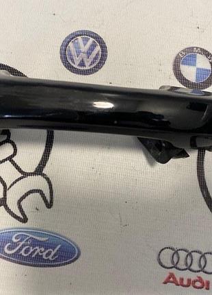 Ручка дверей зовнішня volkswagen passat b7 прав. (б/у)