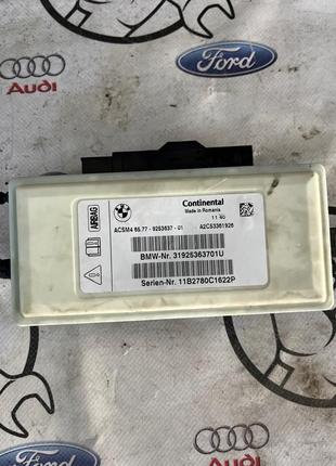 Блок керування airbag bmw x3 (б/у)