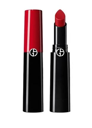 Помада для губ giorgio armani lip power 403  fighter.  вага 3.1 g.1 фото