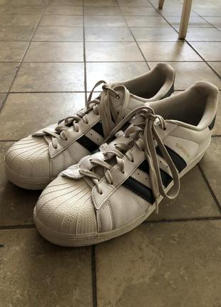 Кроссовки / кеды adidas amp 43 размер