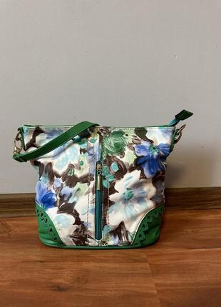 Sale❤️ сумка женская новая цветочная женская сумка через плечо