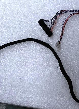 Кабель шлейф lvds led 30p -0.5mm крок edp