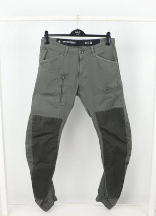 Чоловічі cargo штани g-star raw