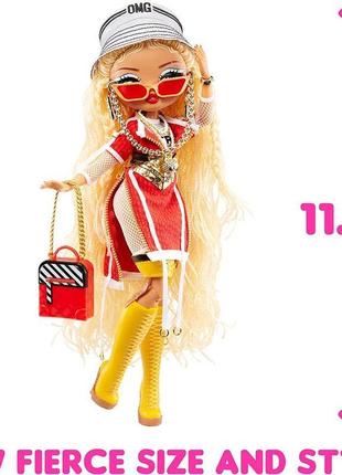 L. o. l. surprise! мега набір 12 ляльок кіногерої студія 2021 ...3 фото