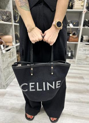 Сумка шопер селін в стилі celine3 фото