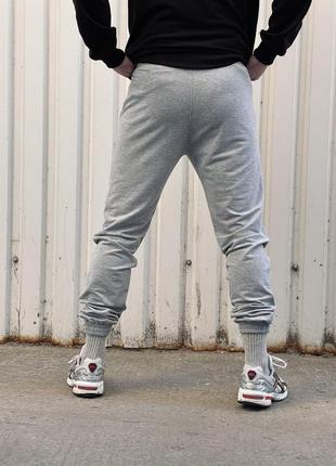 Мужские базовые весенние спортивные штаны10 фото