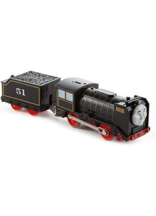 Fisher-price моторизований паровозик хіро bmk89 thomas friends...