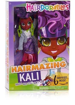 Hairdorables старші сестри калі jpl23827 hairmazing kali fashi...