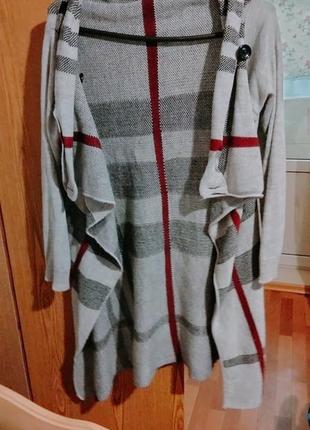 Кардиган 3