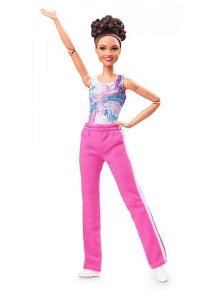 Barbie барби гимнастка лаура фернандез laurie hernandez gymnas...