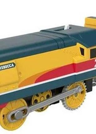 Thomas & friends ребека rebecca томас з набора motorized engin...