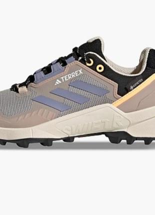 Кроссовки adidas terrex swift r3 gore-tex 38р оригинал модель 2022р (без коробки)1 фото