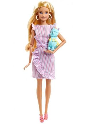 Barbie барбі колекційна крихітні побажання gnc35 tiny wishes doll