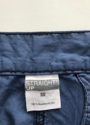 Шорты карго 50 р. straight up bio cotton3 фото