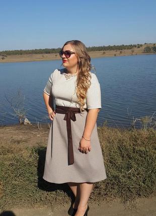 Платье