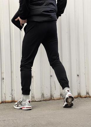 Мужские базовые весенние спортивные штаны6 фото