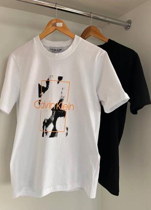 Футболки мужские calvin klein2 фото